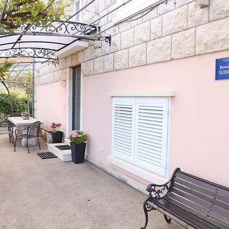 Pansion Marinka-Bire Rooms Lumbarda Kültér fotó