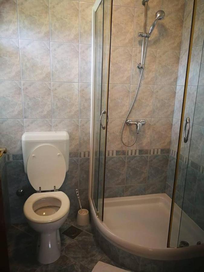 Pansion Marinka-Bire Rooms Lumbarda Kültér fotó