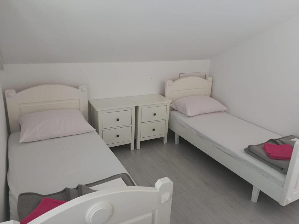 Pansion Marinka-Bire Rooms Lumbarda Kültér fotó