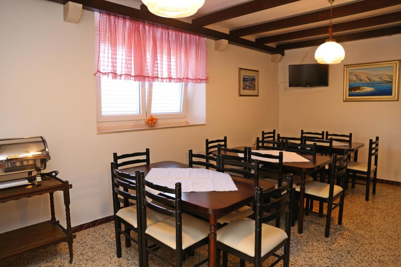 Pansion Marinka-Bire Rooms Lumbarda Kültér fotó