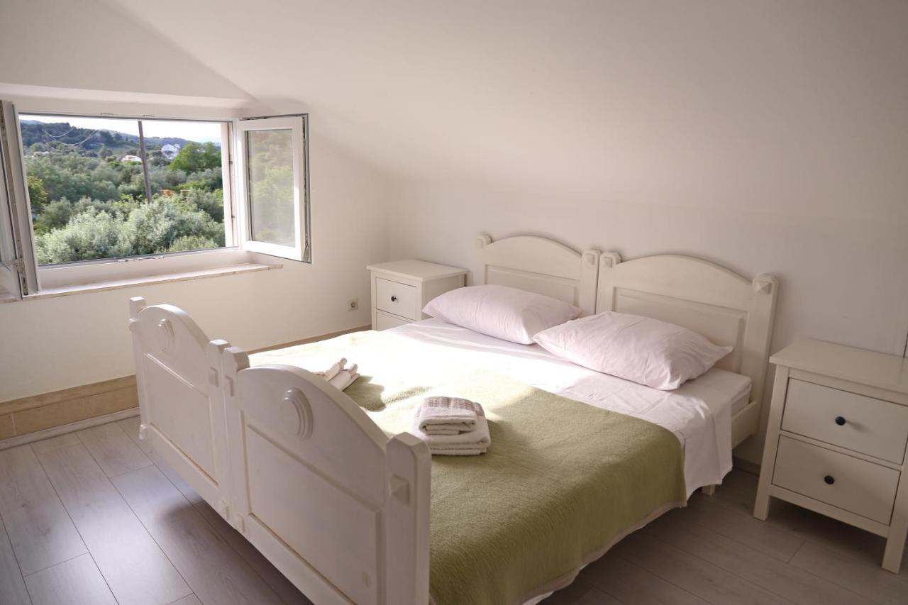 Pansion Marinka-Bire Rooms Lumbarda Kültér fotó