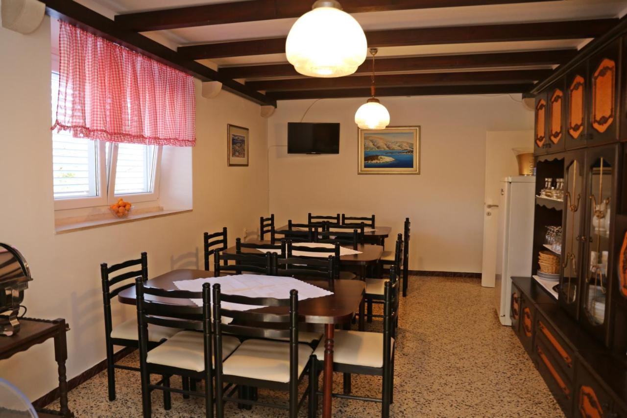 Pansion Marinka-Bire Rooms Lumbarda Kültér fotó