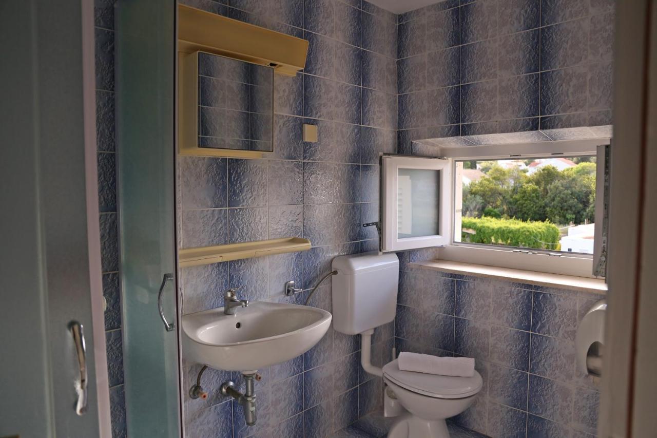 Pansion Marinka-Bire Rooms Lumbarda Kültér fotó